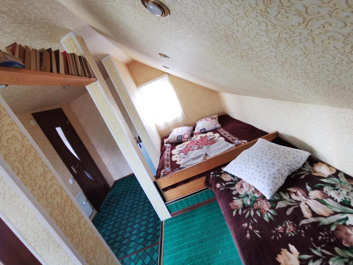 Petrovskaya Pristan 2 Hotel Cholpon-Ata Exterior foto